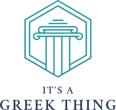 It's A Greek Thing