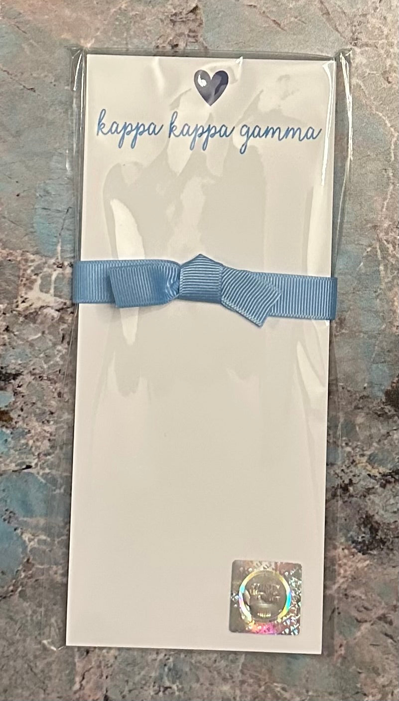 Kappa Kappa Gamma